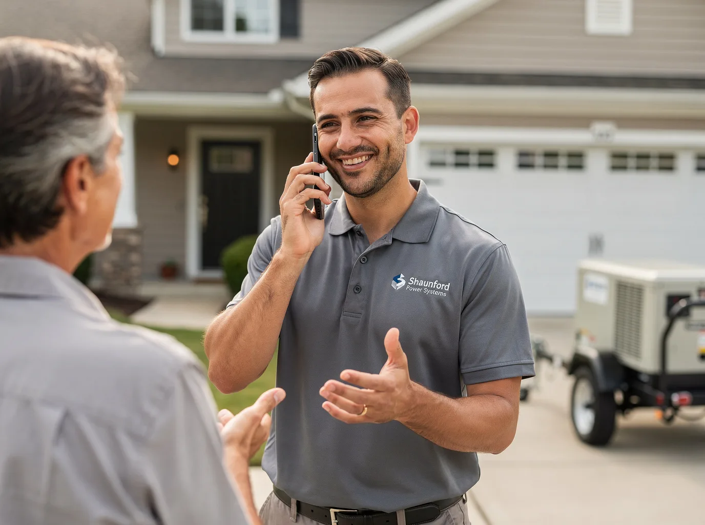 Generator Installation Galeton, CO FAQs